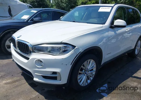 2014 BMW X5 Sdrive35I z USA, uszkodzony, nr VIN 5UXKR2C52E0H33533